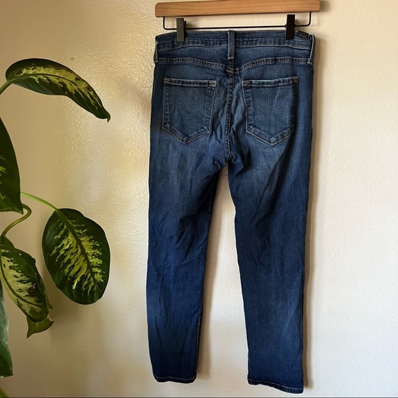 Kancan | Distressed & Ripped Cropped Jeans - Picture 3 of 6